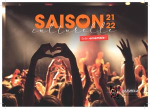 Bully-les-Mines - Agenda culturel 2021 -2022