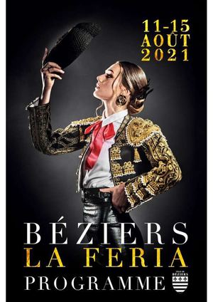 Programme Féria de Béziers 2021