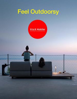 Kristalia Feel Outdoorsy2021 Index