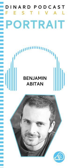 Portrait Benjamin Abitan