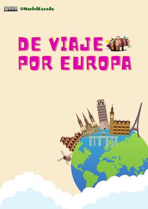 ÁLbum Europa