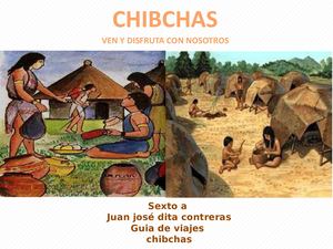 Chibchas proyecto final