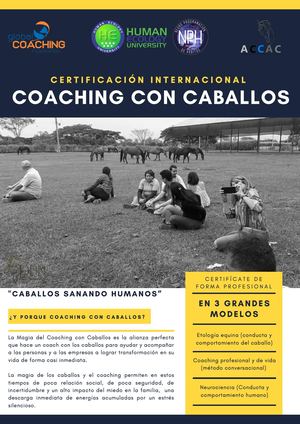 Coaching Asistido Con Caballos 07 2021