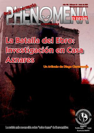 #46 Phenomena en español - Junio 2021