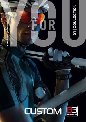 Biemme Sport Catalogo Custom 2021