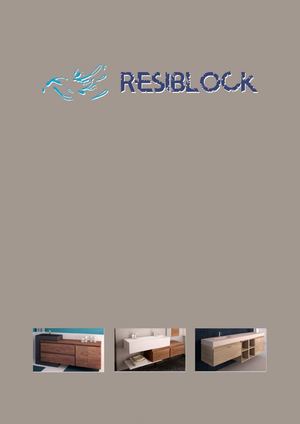 Resiblock