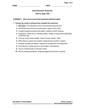 Janeth propose to save grammar