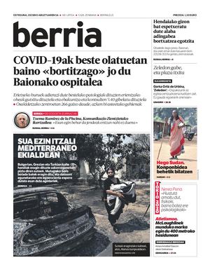 BERRIA 20210805