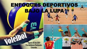 REVISTA ENFOQUES DEPORTIVOS BAJO LA LUPA