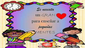 Actividad 4 introducción a la educación infantil