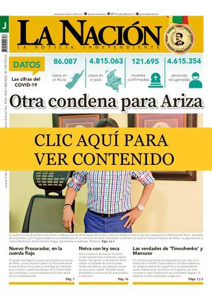 Edic 5 De Agosto DeL 2021