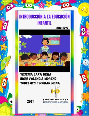 Evolución Histórica De La Educación En Colombia