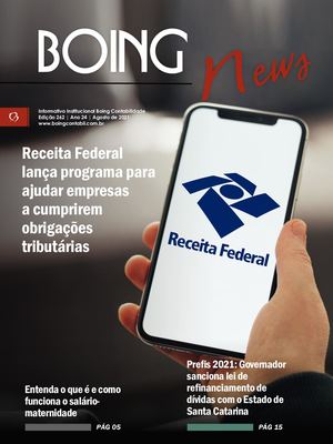 INFORMATIVO | Agosto | 2021