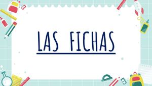 Las Fichas