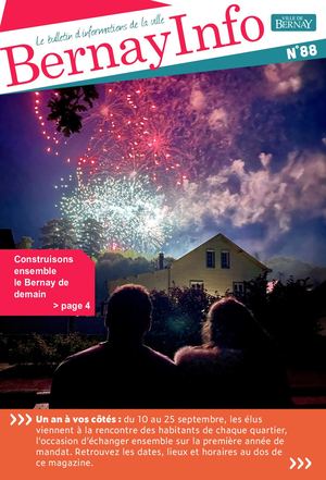 Bernay Info N°88
