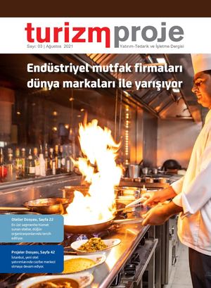 Turizm Proje Dergisi Agustos2021