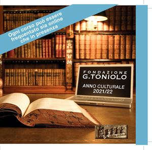 Corsi Toniolo 2021-2022