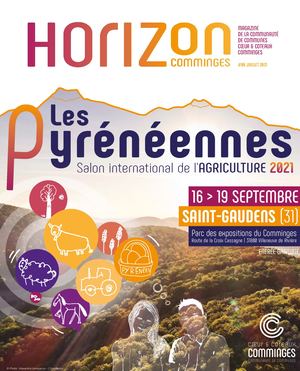 Horizon Comminges N°6 Juillet 2021