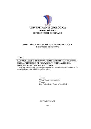 Guia Docente De Fisica