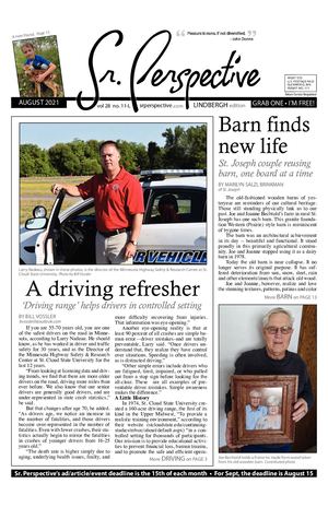 SP Lindbergh August 2021