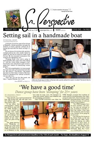 SP River August 2021