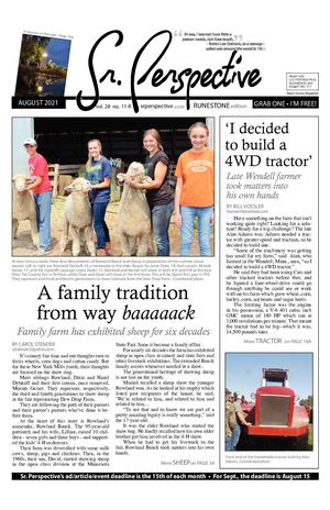 SP Runestone August 2021