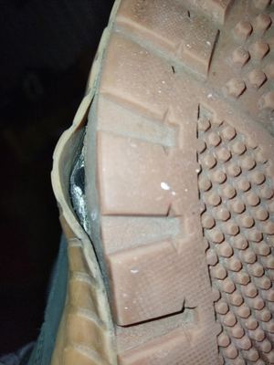 Caterpillar 3 months life shoe