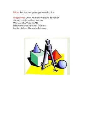 Trabago Grupal De Fisica # 2