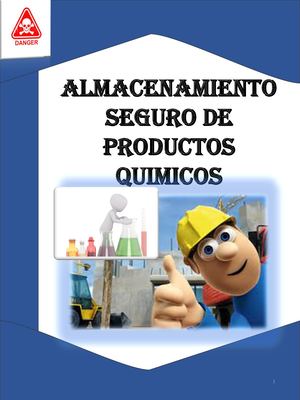 Trabajo De Riesgos Quimicos Final