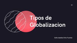 Tipos de Globalización