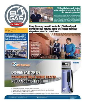 El Gas Noticias N° 79