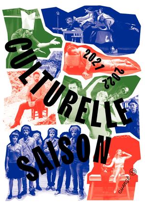 PLAQUETTE SAISON CULTURELLE DE CHANGE - 2021-2022