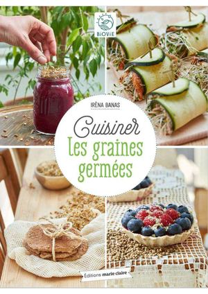 Livre Graines Germees