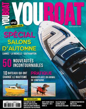 Youboat N.63 Août/Septembre 2021