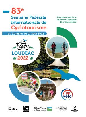 Sf Loudeac Plaquette