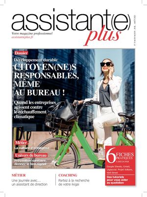 Assistant(e) Plus n°51