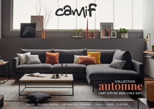 Catalogue collection Automne 2021