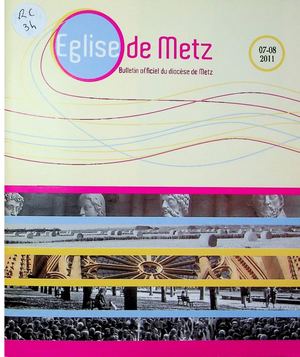 Eglise de Metz 2011-07 & 08
