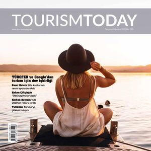 Tourism Today Sayı 150