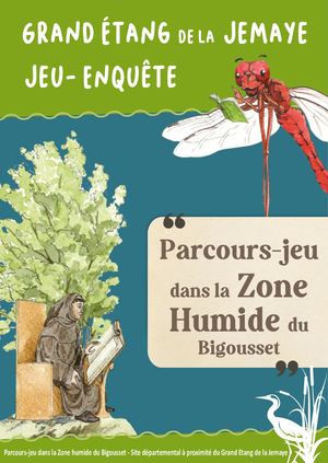 Parcours Jeu Zone Du Bigousset