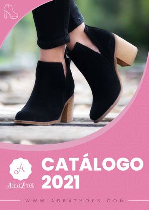 Catálogo Abba Zhoes 06 08 21 Precio