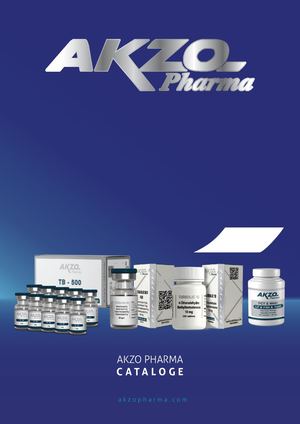 Akzo Pharma Cataloge