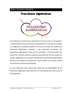 ÁLgebra 3 G Fiorilo B