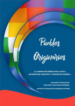 Final Los Pueblos Originarios, 06 08