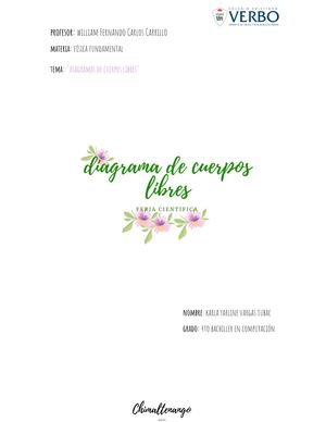 Feria Cientifica F F