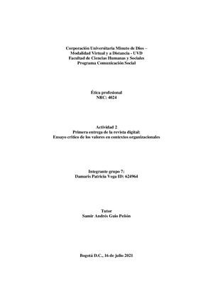 Crónica sobre la Libertad de expresión