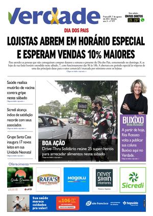 Edicao Digital Verdade 07 08 2021