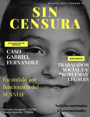 revista sin censura