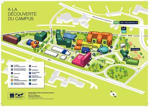 Plan Campus