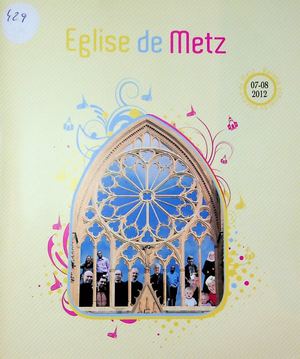 Eglise de Metz 2012-07 & 08